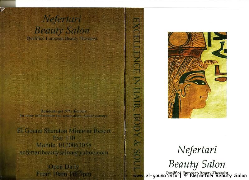 Nefertari Beauty Salon - en